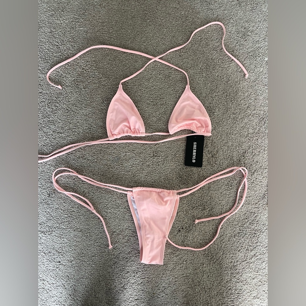 Brand new bikini with tags